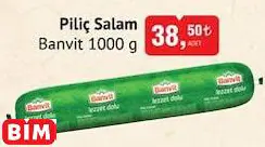 BANVİT PİLİÇ SALAM BANVİT PİLİÇ SALAM